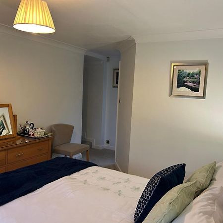 The Firs B&B &Tea Room Summer Bridge Eksteriør bilde
