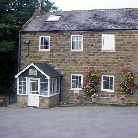 The Firs B&B &Tea Room Summer Bridge Eksteriør bilde