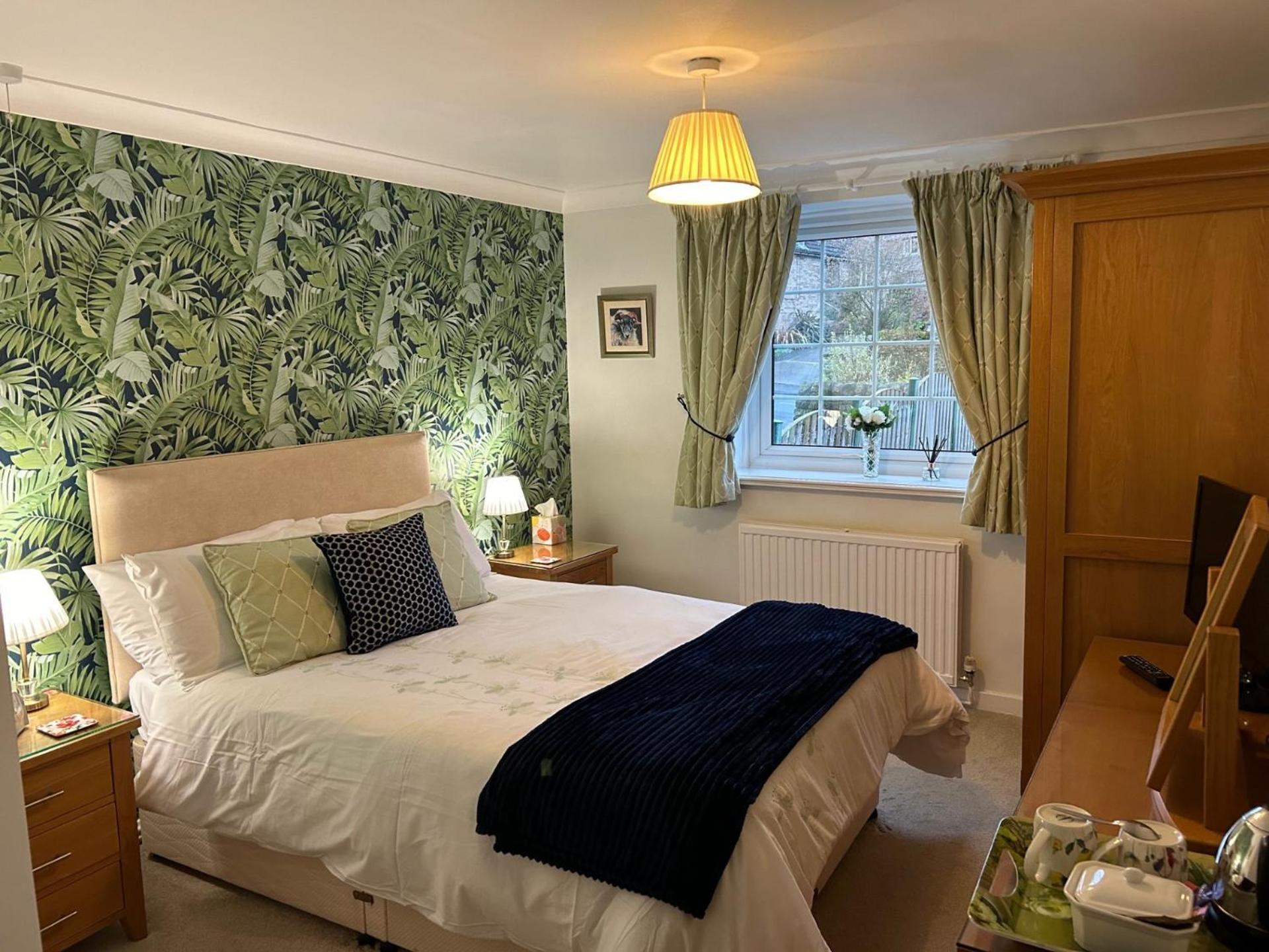 The Firs B&B &Tea Room Summer Bridge Eksteriør bilde