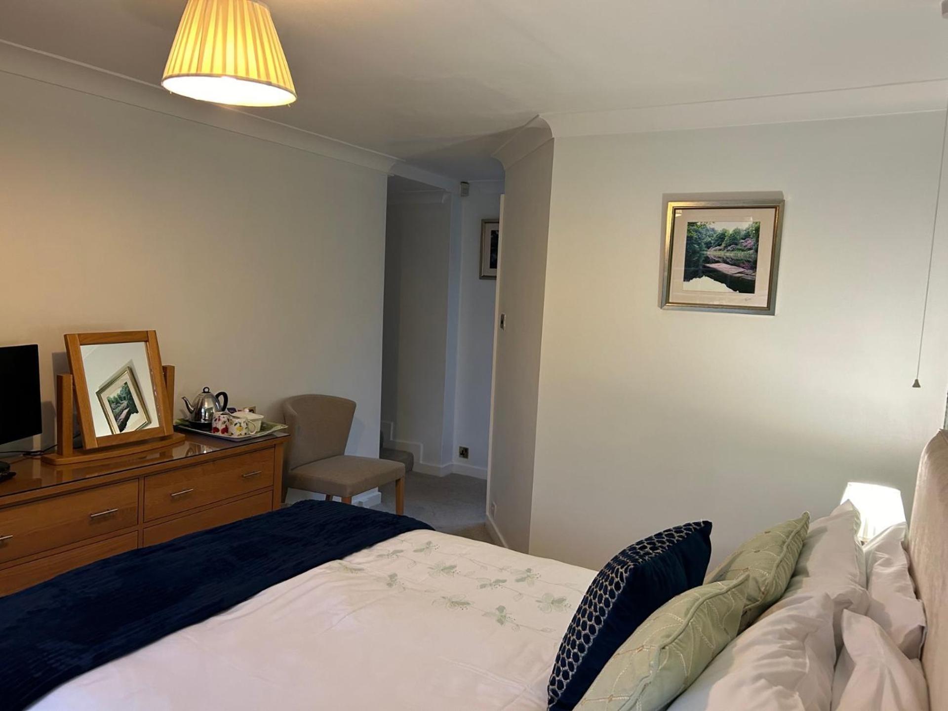The Firs B&B &Tea Room Summer Bridge Eksteriør bilde