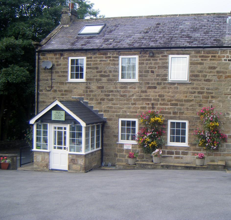 The Firs B&B &Tea Room Summer Bridge Eksteriør bilde